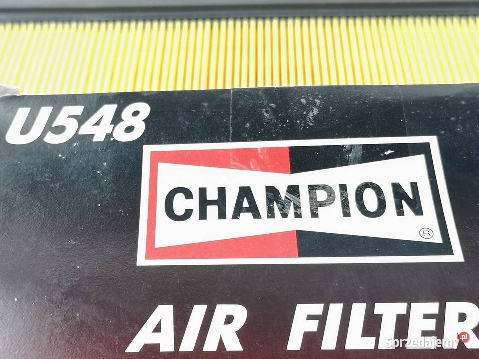 FILTR POWIETRZA CHAMPION NISSAN PRIMERA 20 9096