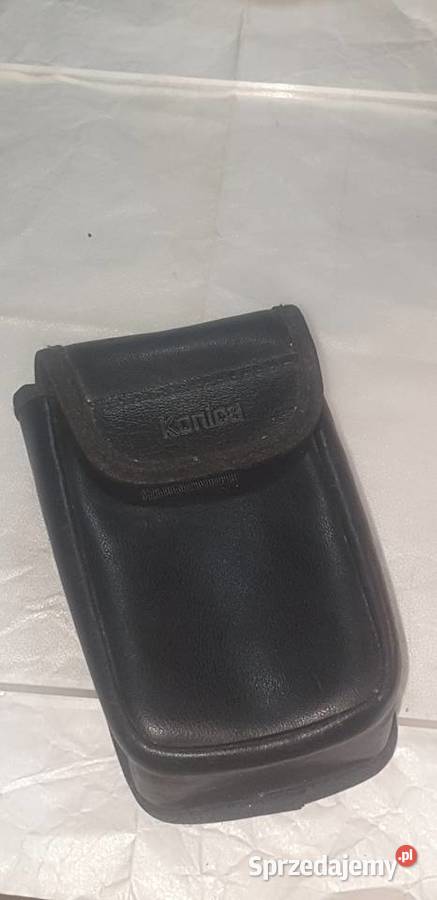 Aparat Fotograficzny KONICA Zup 60 Gdynia