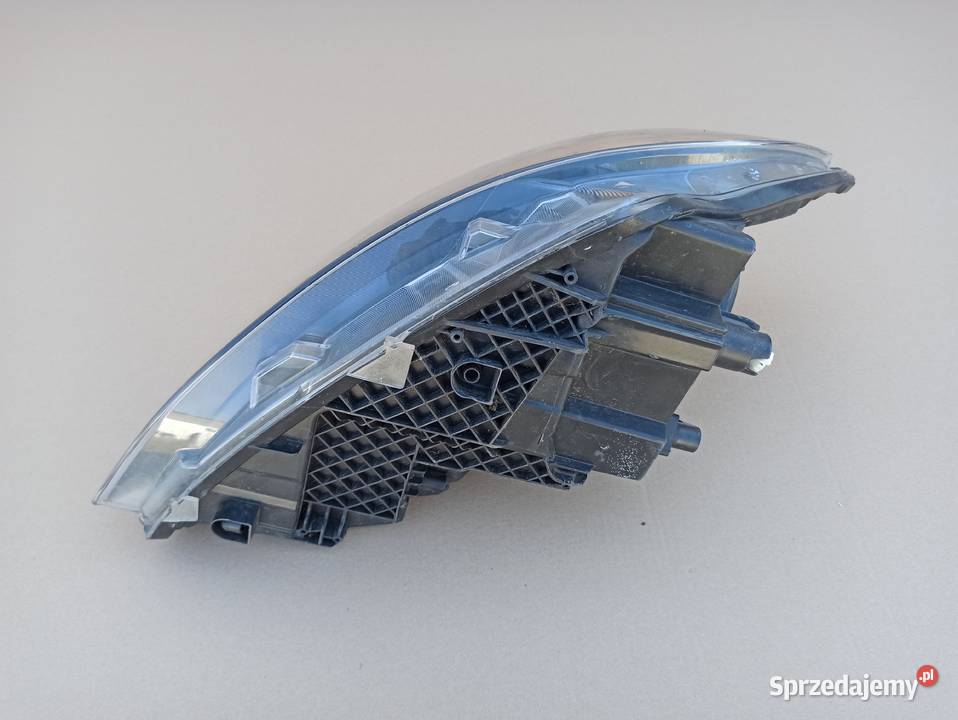 MERCEDES VITO W447 REFLEKTOR LEWY LAMPA LEWA Oświetlenie Części lubuskie Trzciel