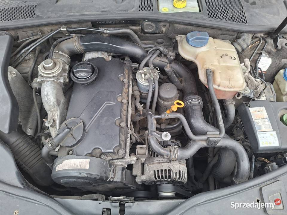 Passat b5 2003r 19 tdi 130