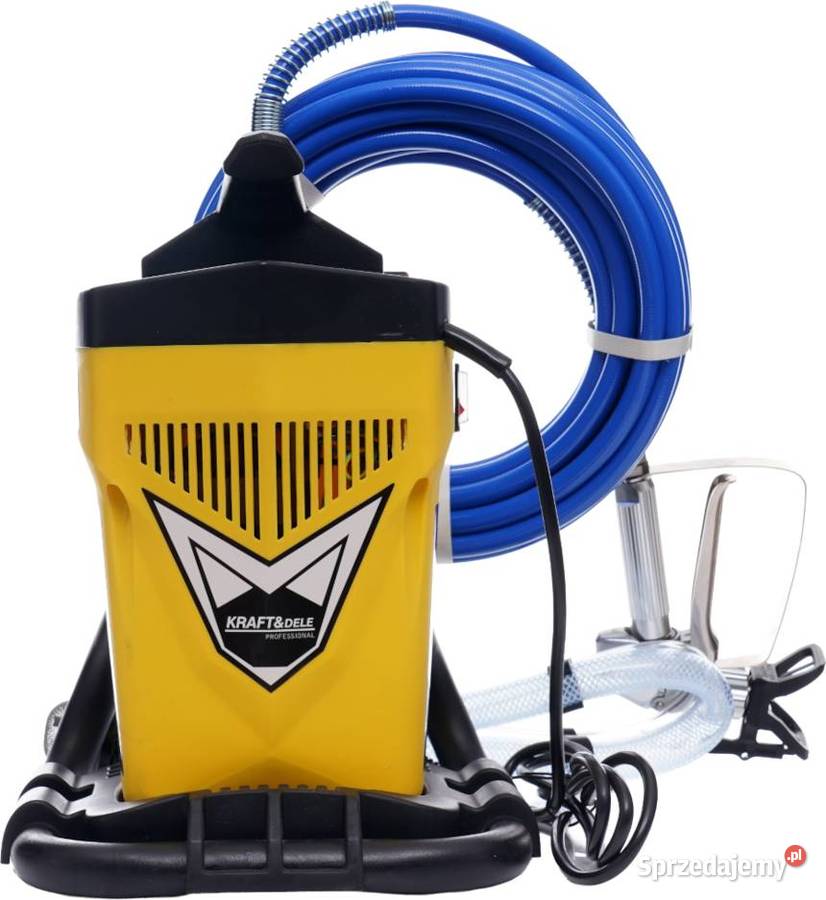 Agregat malarski hydrodynamiczny KD1748 sprzedam