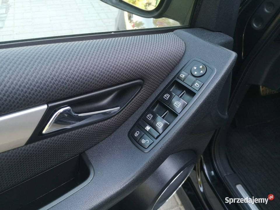 Mercedes B 180 18 CDI 109 Klimatyzacja Isofix Strzegom