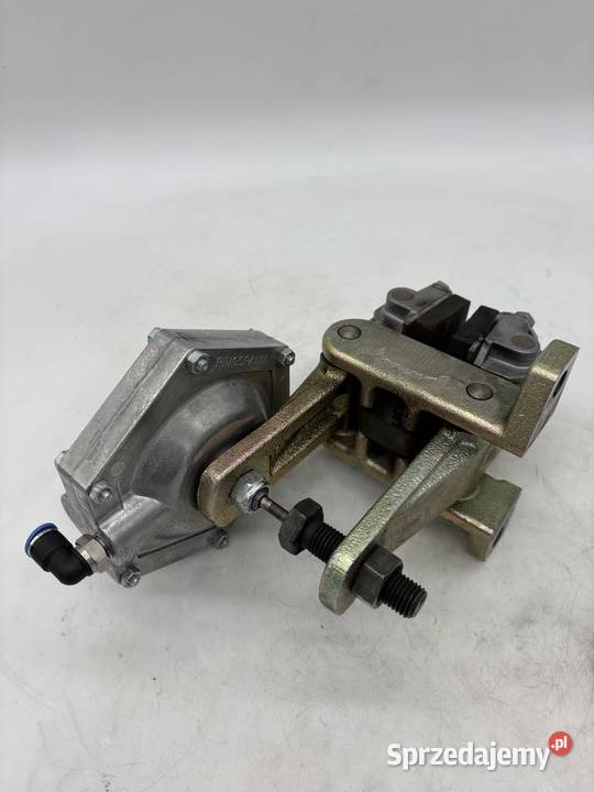 Ringspann 4457103907000000 Pneumatic clapm Warszawa
