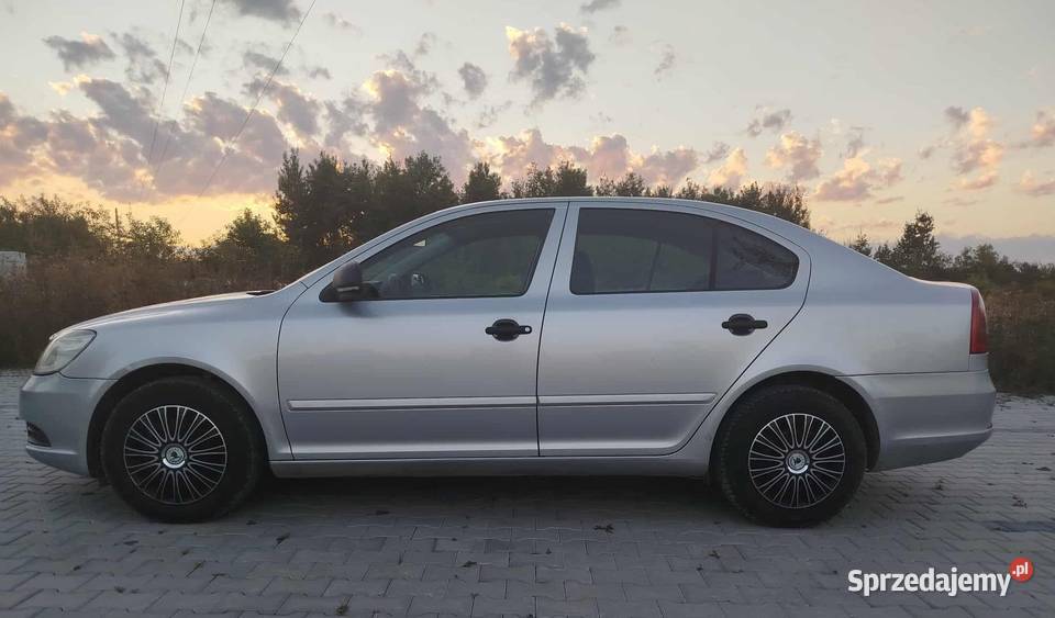 Skoda Oktavia Rok produkcji 2012 świętokrzyskie Kielce