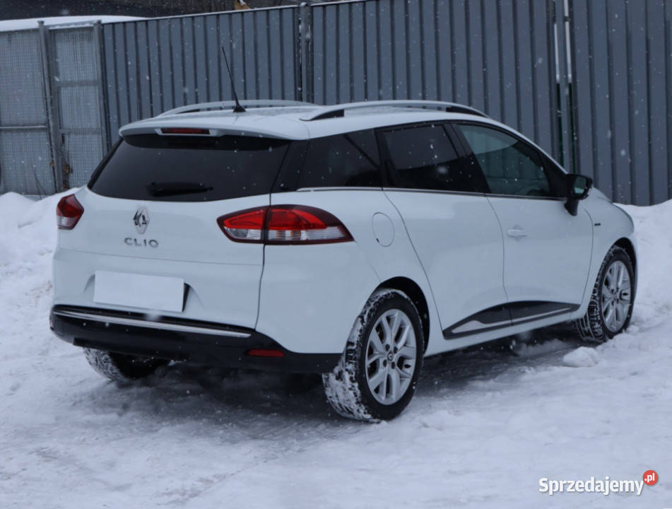 Renault Clio 09 TCe isofix Piaseczno