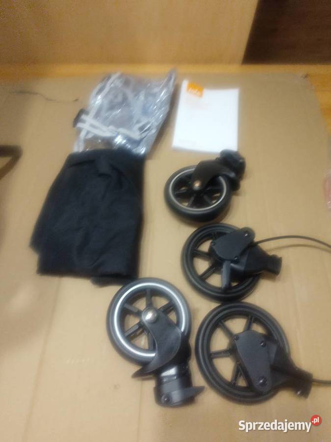 Spacerówka Joie pace lite Oława