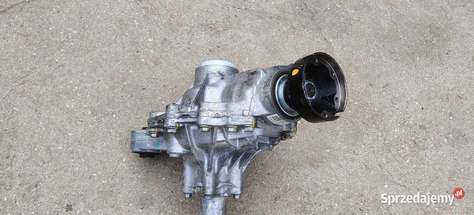 Most Przod Dyfer 4x4 Ford Ranger MB3W3B079EBC