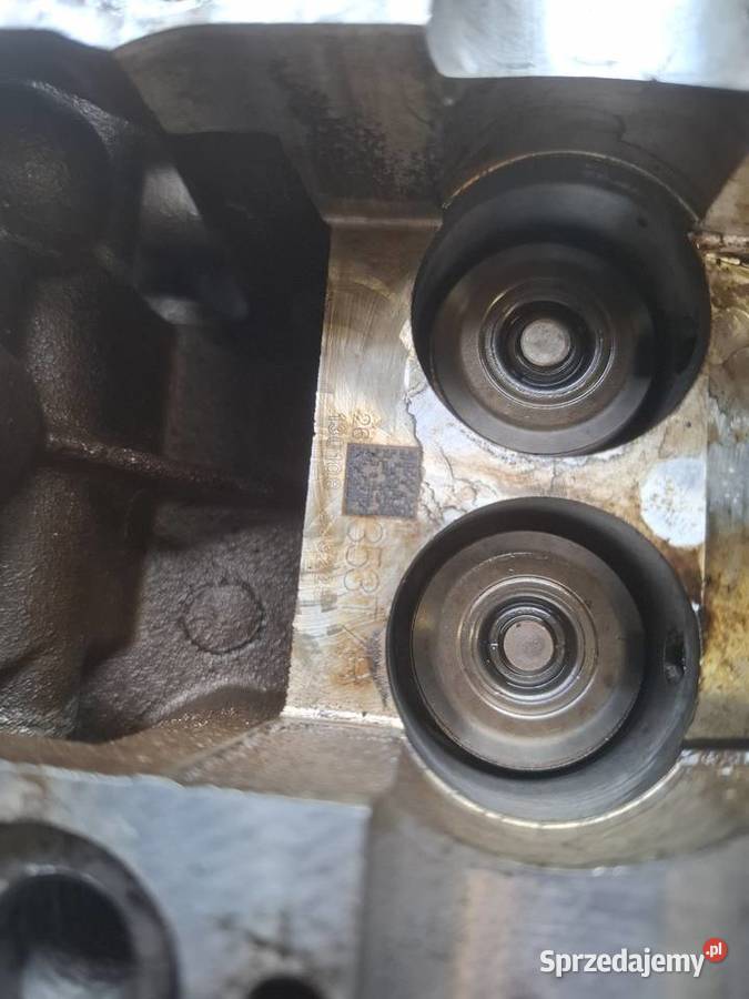 Głowica 19 TDI PD 038103373R VW Audi Skoda Seat Części samochodowe małopolskie Myślenice sprzedam
