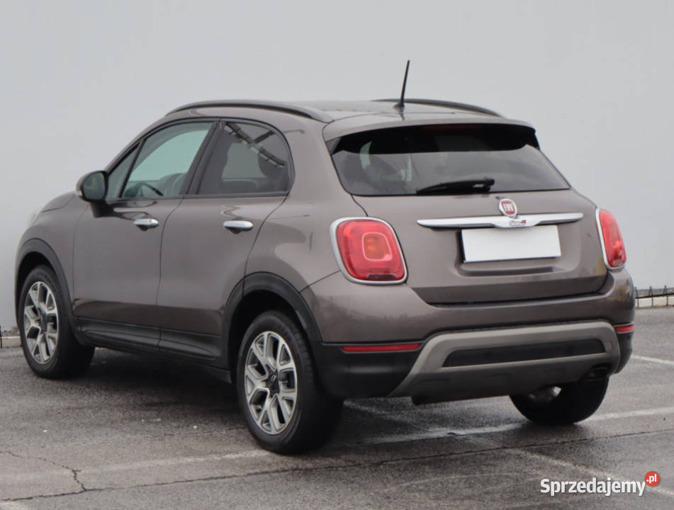 Fiat 500X 14 MultiAir elektryczne szyby Lublin