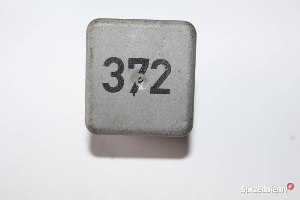 AUDI A8 D2 PRZEKAŹNIK 372 4D0951253 Układ elektryczny dolnośląskie