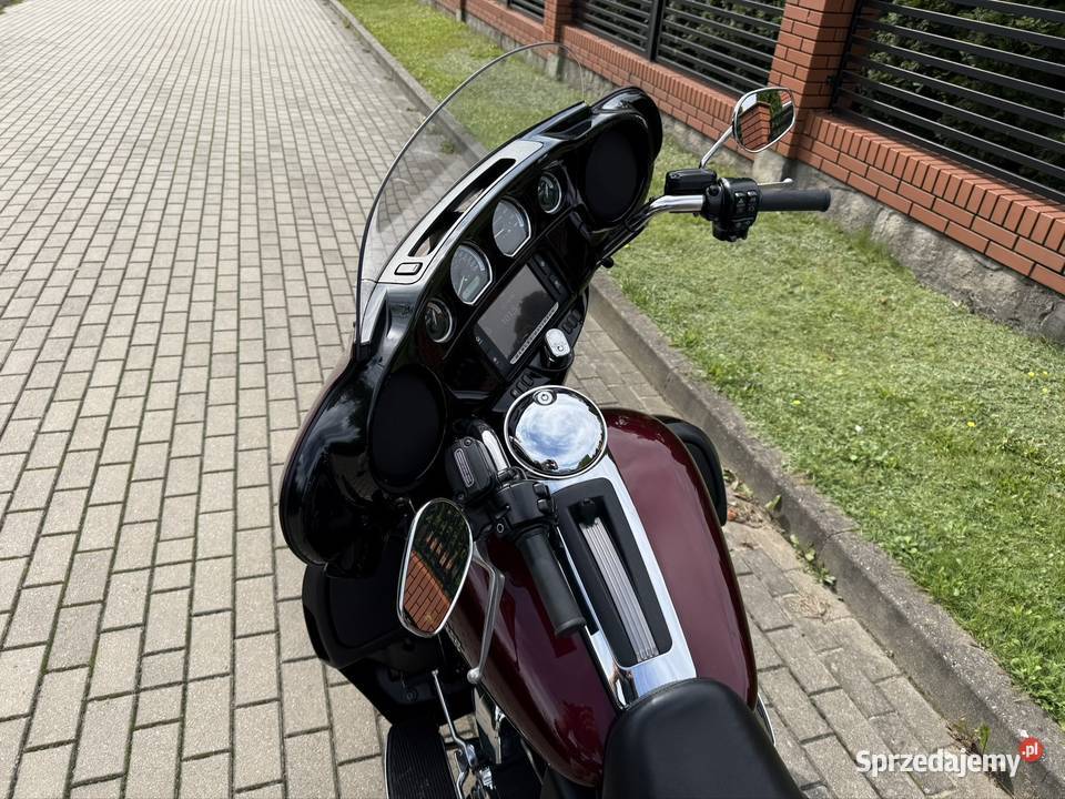 Harley davidson electra glide 2014
