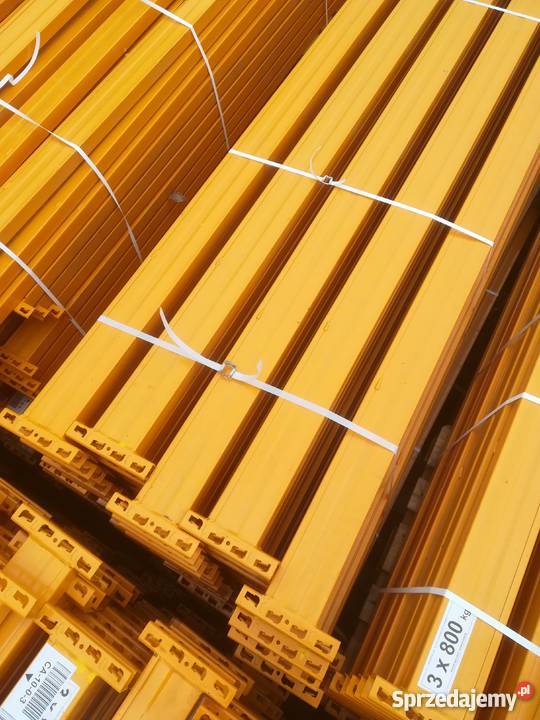 MONTAŻ REGAŁÓW MAGAZYNOWYCH CAŁA POLSKA Warszawa