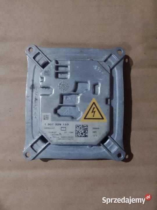 BMW E83 X3 LCI MODUŁ PRZETWORNICA LAMPY XENON Rzetnia