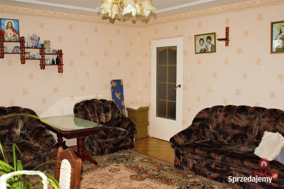 Mieszkanie 60m2 3pok Czarna Białostocka