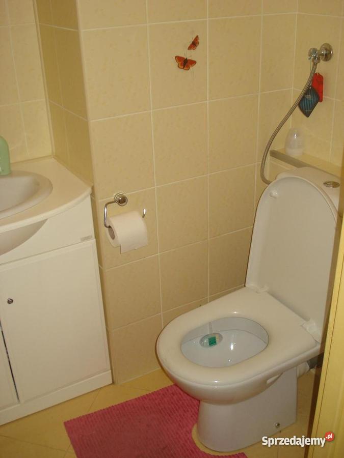 Mieszkanie 63 m2 Kraśnik Fabryczny balkon Mieszkania lubelskie Kraśnik