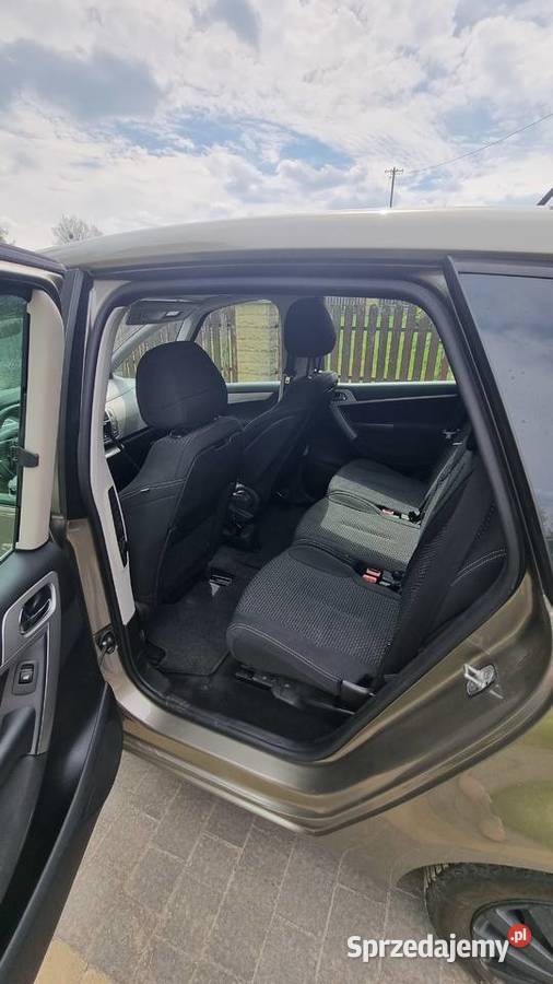 Okazja Citron C4 Picasso Baranówek sprzedam