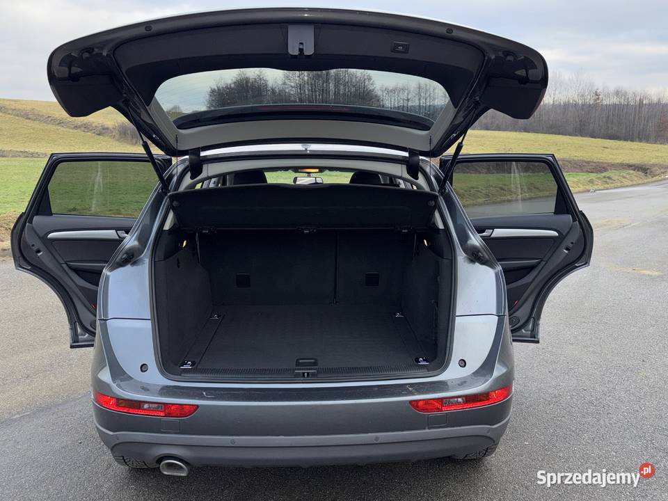 20TDi 177 Quattro Gwarancja Navi Xenony Sanok