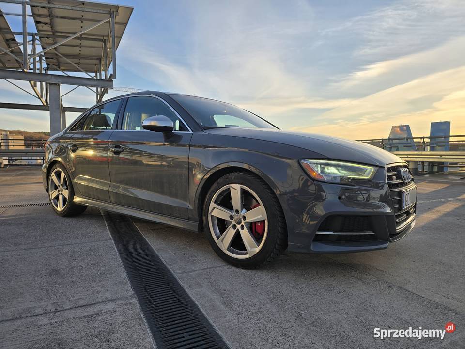 Audi S3 2017 8V