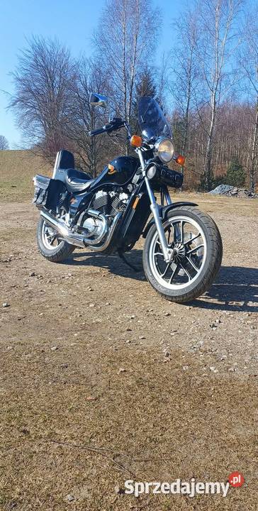 Honda Shadow 500 Kamienica Szlachecka