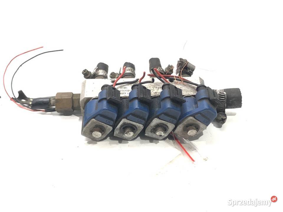 WTRYSKI DO GAZU LPG 67R014303 WTRYSK GAZU GAZOWY Motoryzacja