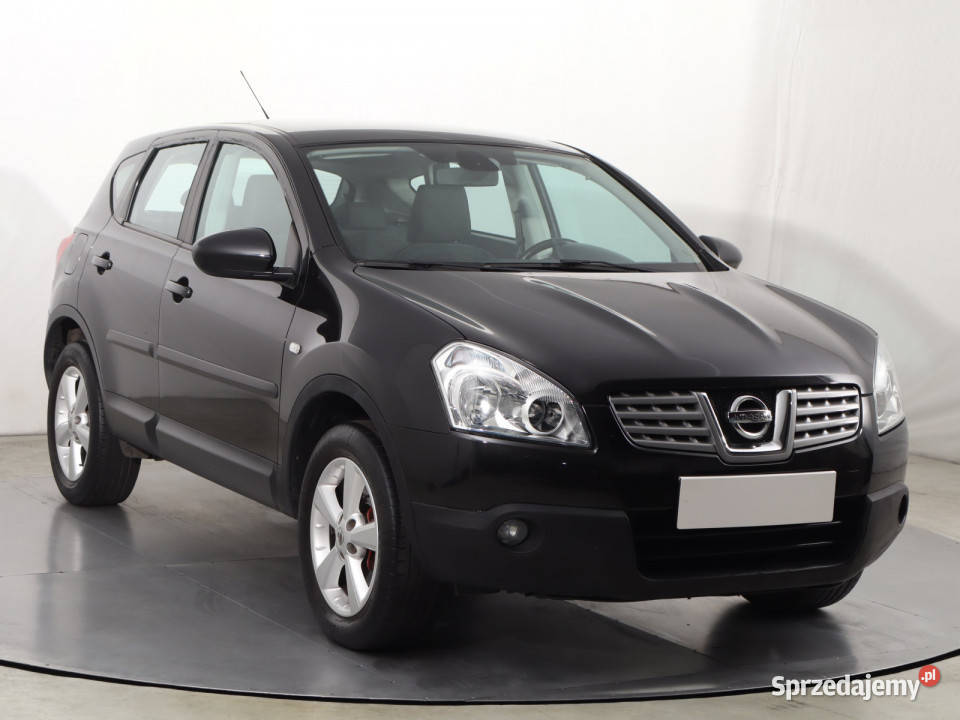 Nissan Qashqai 16 ABS Katowice