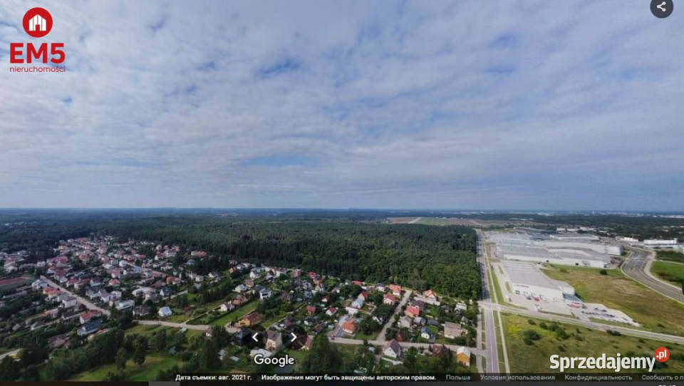 Do sprzedaży grunt Białystok 7722m2