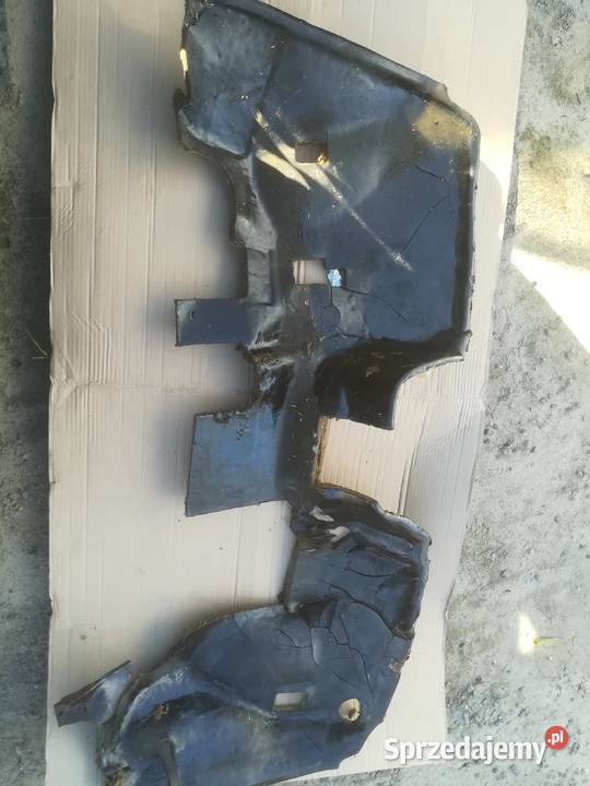 Wyciszenie filc ściany grodziowej Polonez plus Suskowola