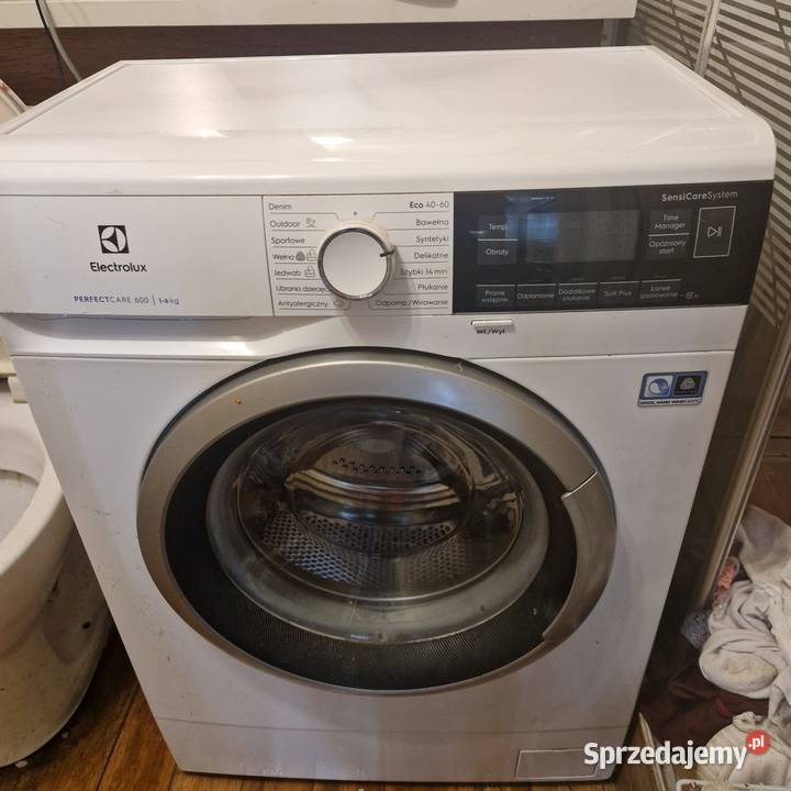 Pralka electrolux perfectcare 600 slim Bydgoszcz