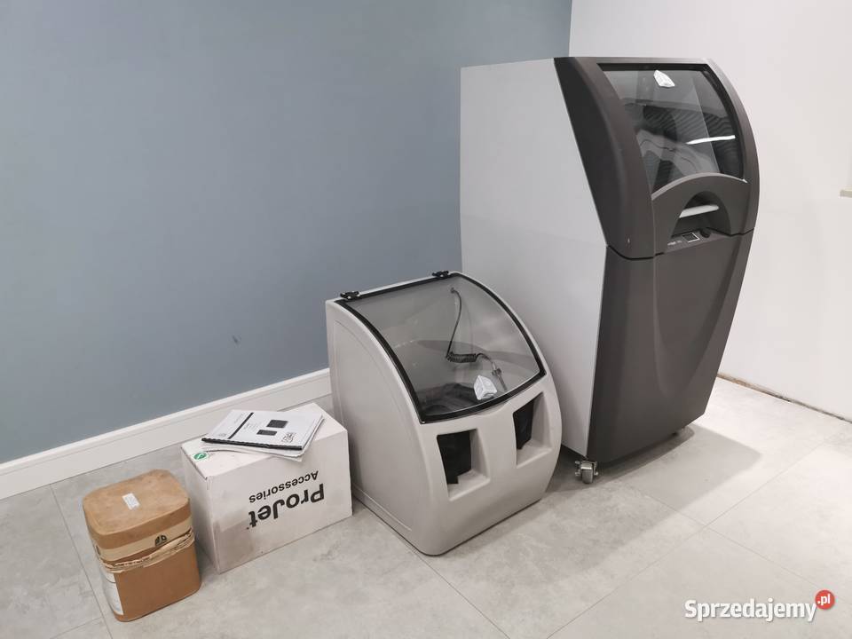 Drukarka 3D ProJet 160