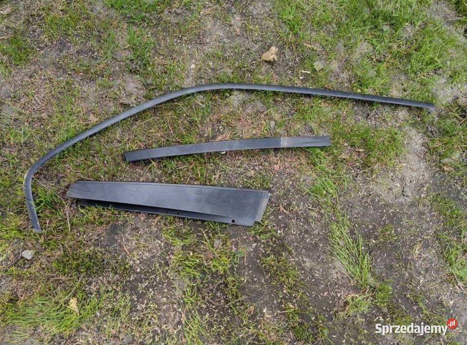 Listwa drzwi prawy tył BMW E38 osobowe Żory sprzedam