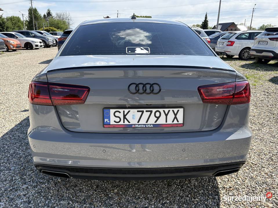 Audi A6 GWARANCJA napęd 4x4 śląskie