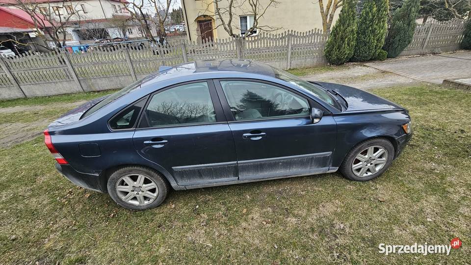 Volvo s40II 20 D świętokrzyskie Kielce sprzedam