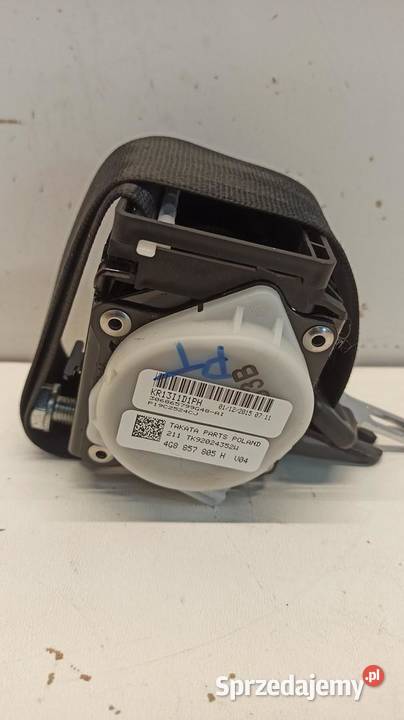 AUDI A6 C7 PAS BEZPIECZEŃSTWA TYŁ 4G8857805H sprzedam