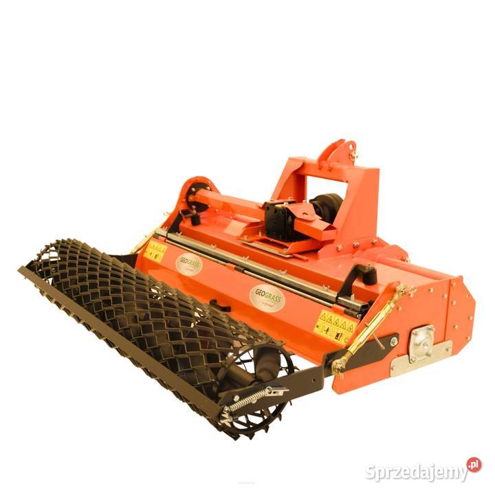 Agregat uprawowy SB 165 Geograss glebogryzarka Żurawica