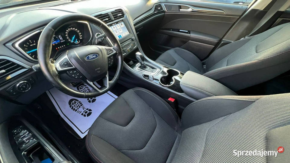 Ford Mondeo Pełny STLINE 20 Tdci 180