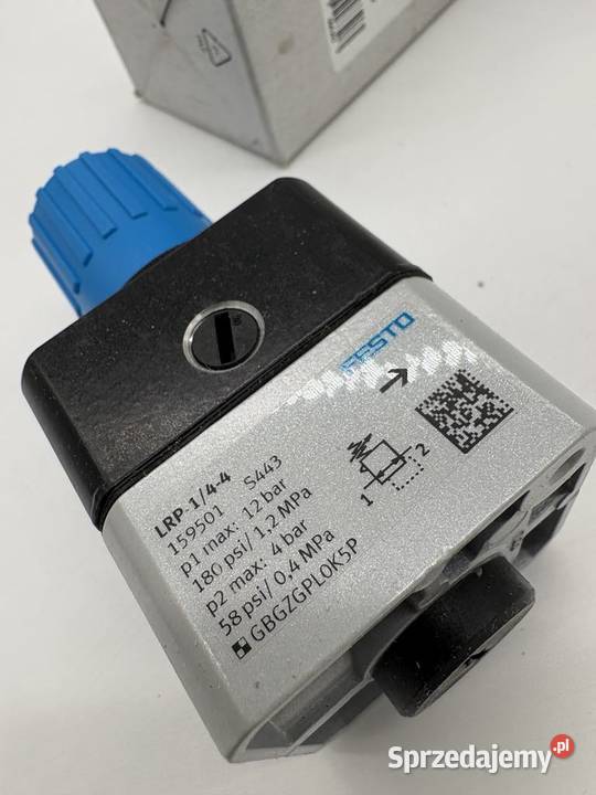 Festo 159501 LRP144 Regulator ciśnienia Warszawa