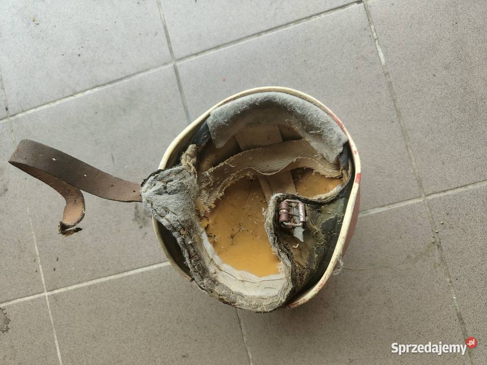 Kask DDR Pozostałe Pozostałe