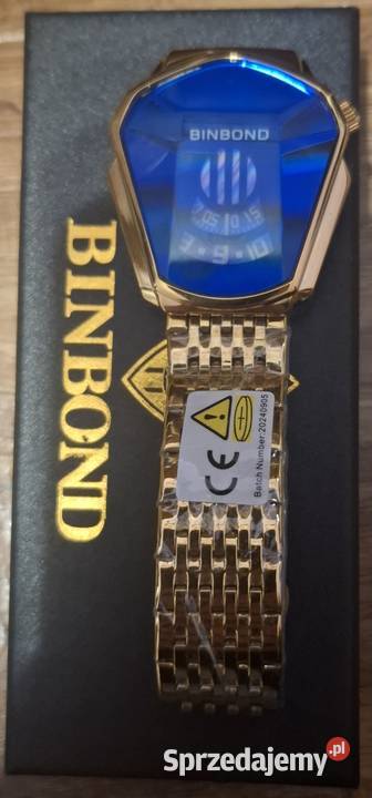 Męski zegarek Ciechanów