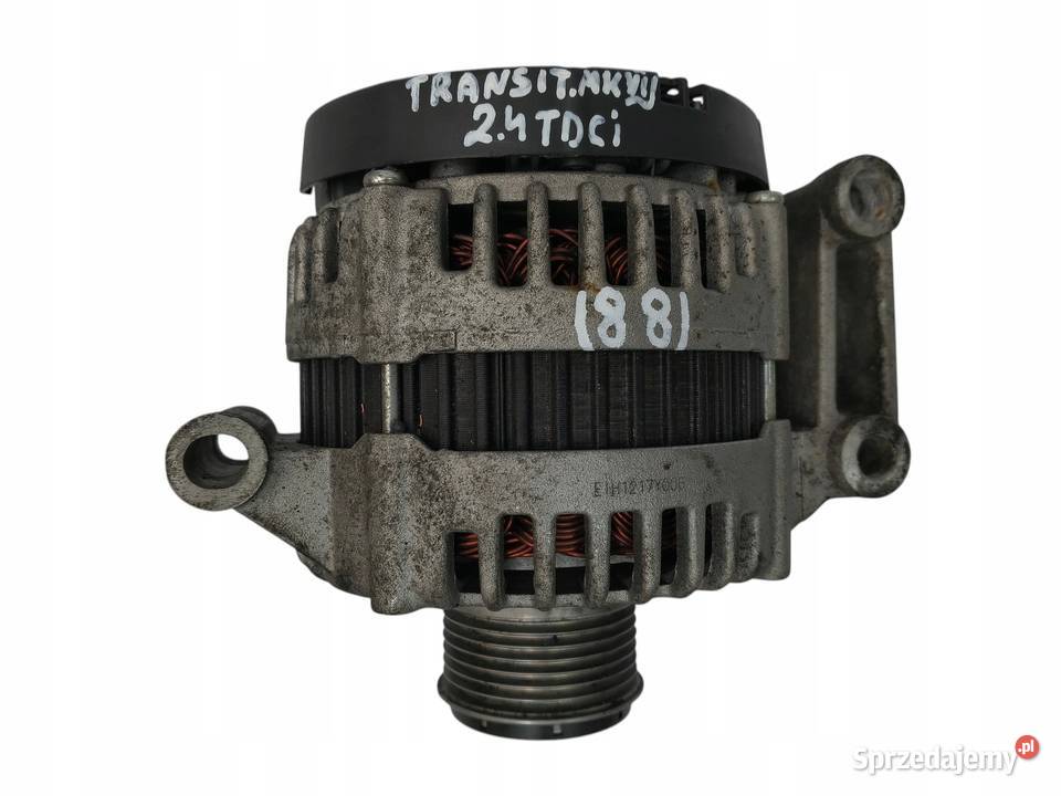 ALTERNATOR Ford Transit MK7 VII 24 TDCI lubelskie Chełm sprzedam