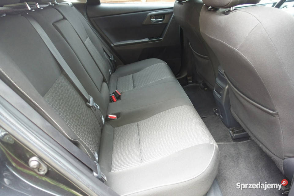 Toyota Auris R E Z E R W A C J A II 2012 światła przeciwmgielne mazowieckie Warszawa