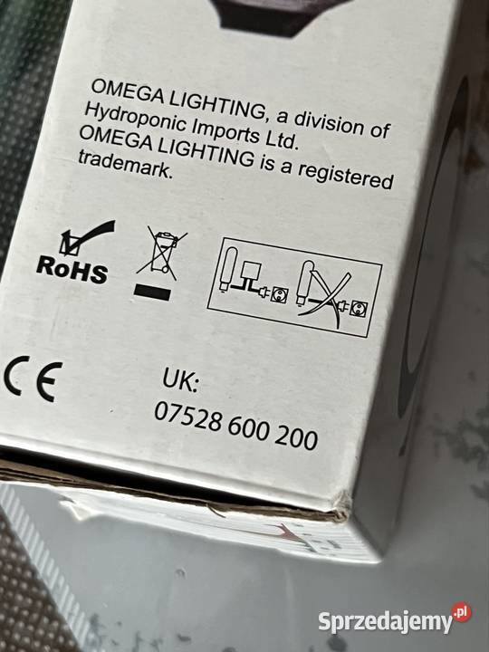 Żarówki do upraw 600 W E40 Sodowe lubelskie Lublin