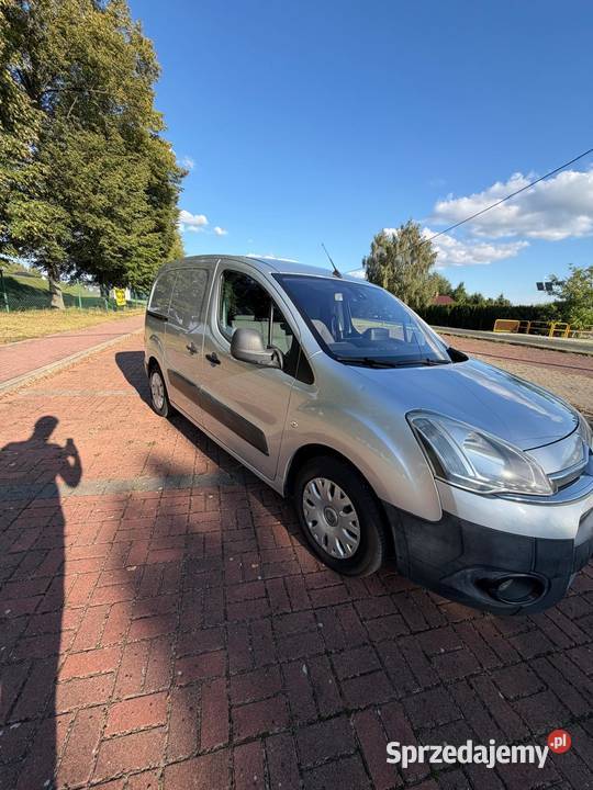 Berlingo automat Skulsk