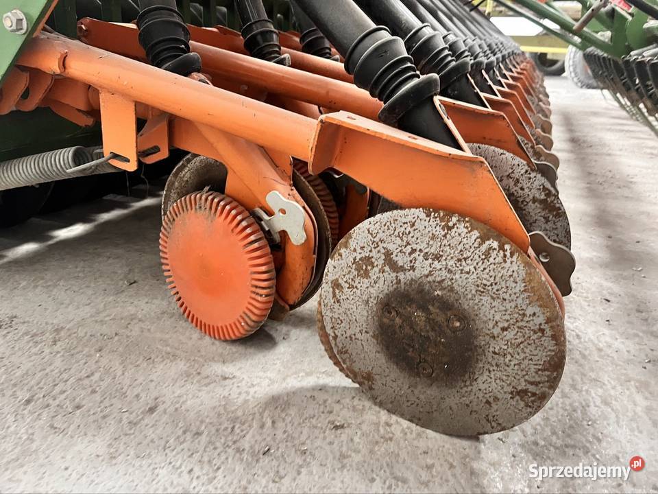 Zestaw uprawowo siewny amazone 4000 super ad403 nieuszkodzony Siewniki i sadzarki Mała Słońca sprzedam