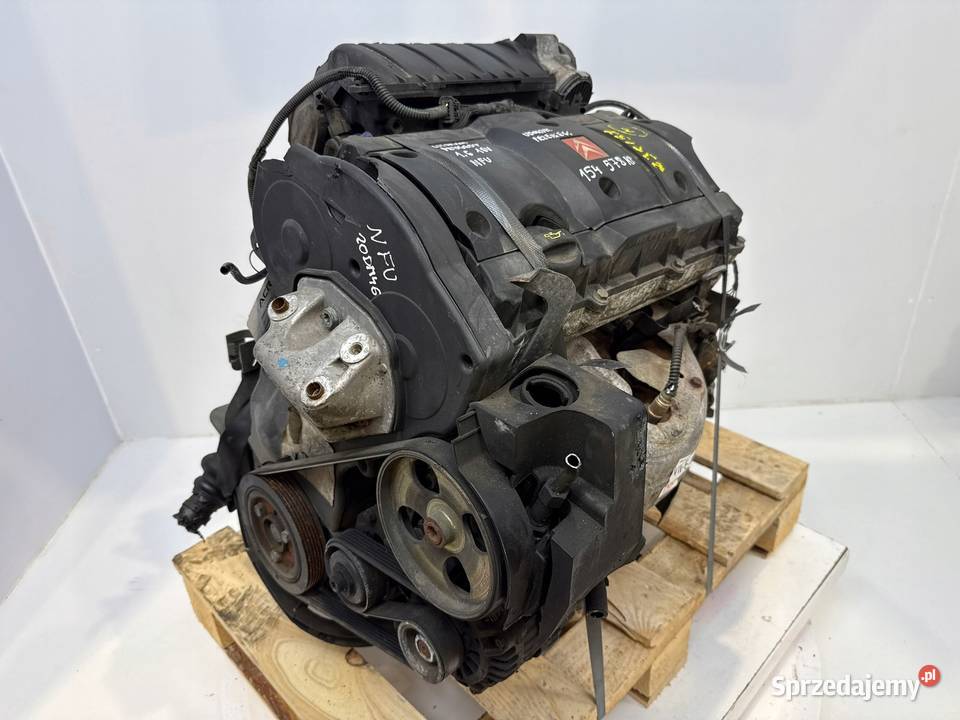 SILNIK NFU Peugeot 1007 206 207 307 308 Partner Chełm