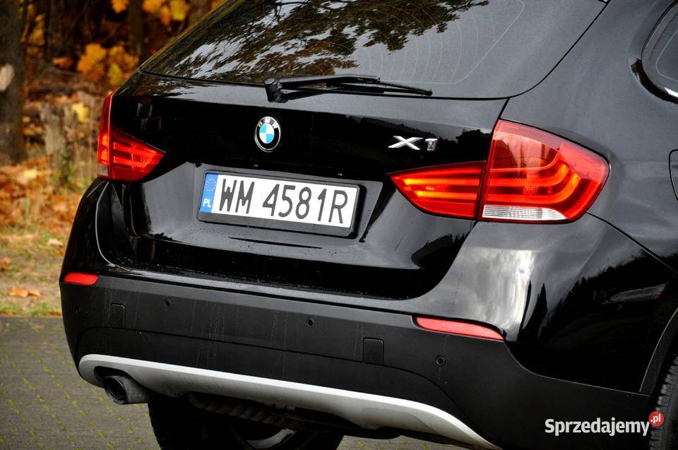 BMW X1 xDrive23d 204 xDrive Nowy rozrząd