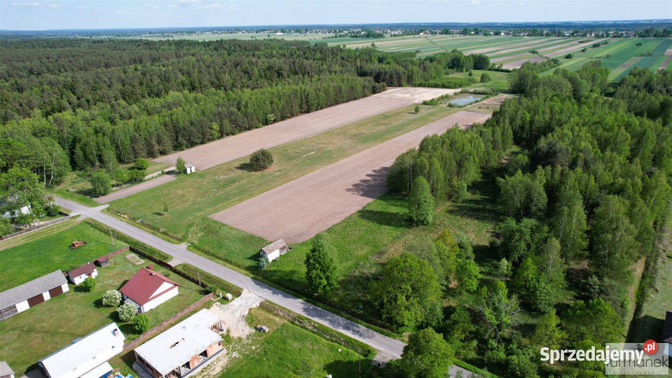 Działka Margole 7900m2 sprzedam