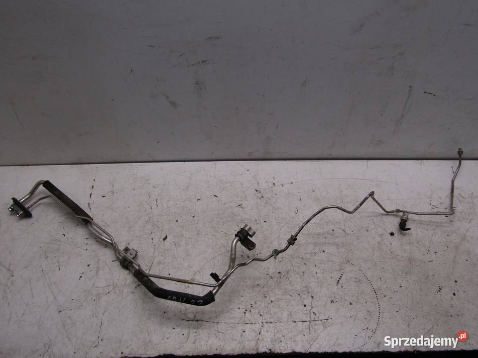 WĄŻ PRZEWÓD RURKA KLIMATYZACJI 22 iDTEC HONDA osobowe Przewody klimatyzacji