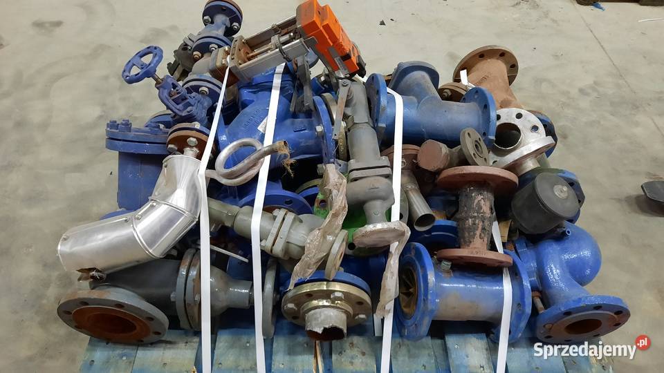 paleta zawory 6 paleta L135 podkarpackie