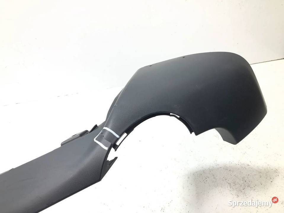 AUDI Q7 4L0 20072010 SPOJLER DOKŁADKA ZDERZAKA osobowe