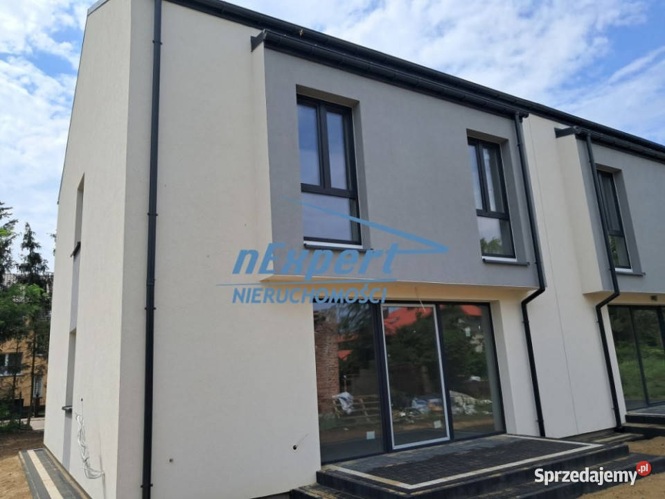 CENTRUM SEROCKA 143 m KAMERALNA DZIAŁKA 600 m Serock sprzedam